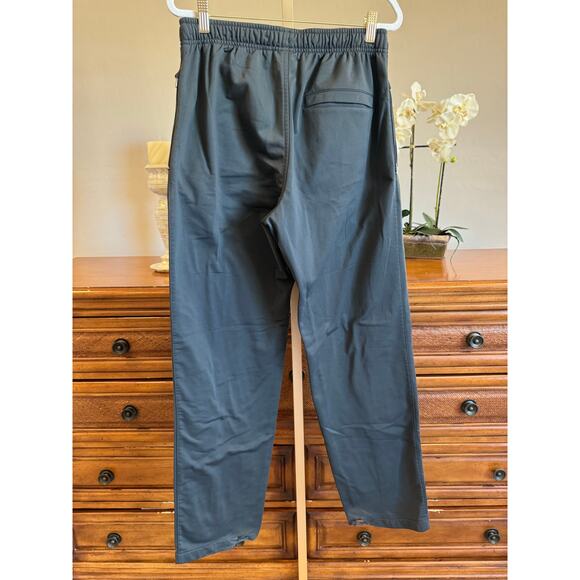 Nike Vintage Athletic Track Pants Sweatpants Straight Leg Size M - Picture 2 of 9